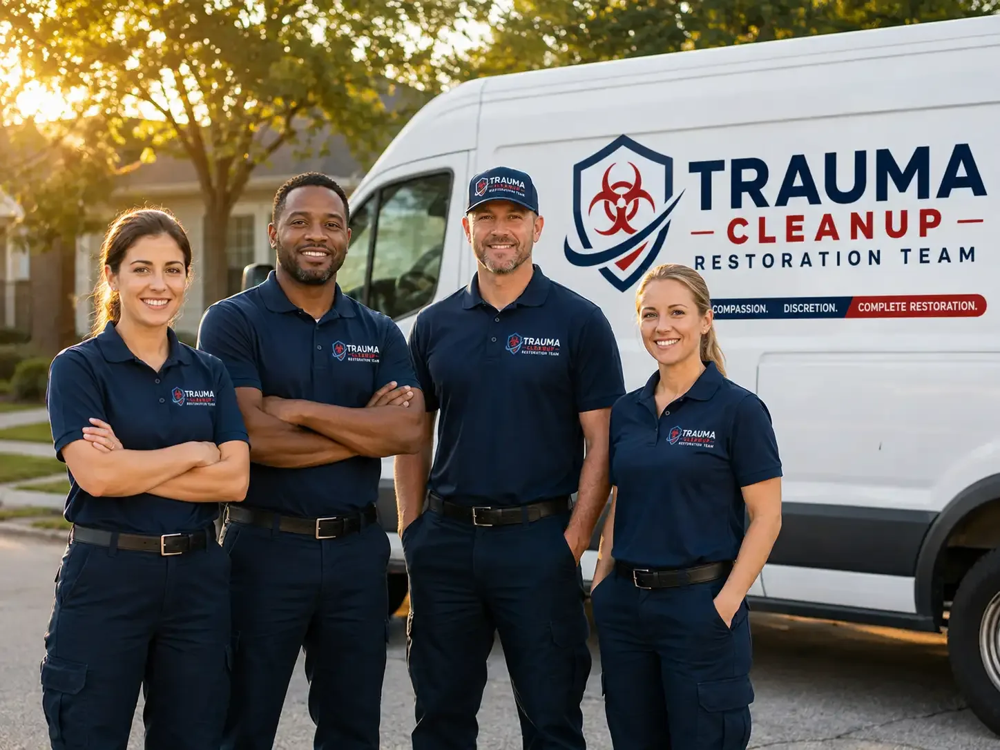 Trauma Cleanup company in Brick, NJ