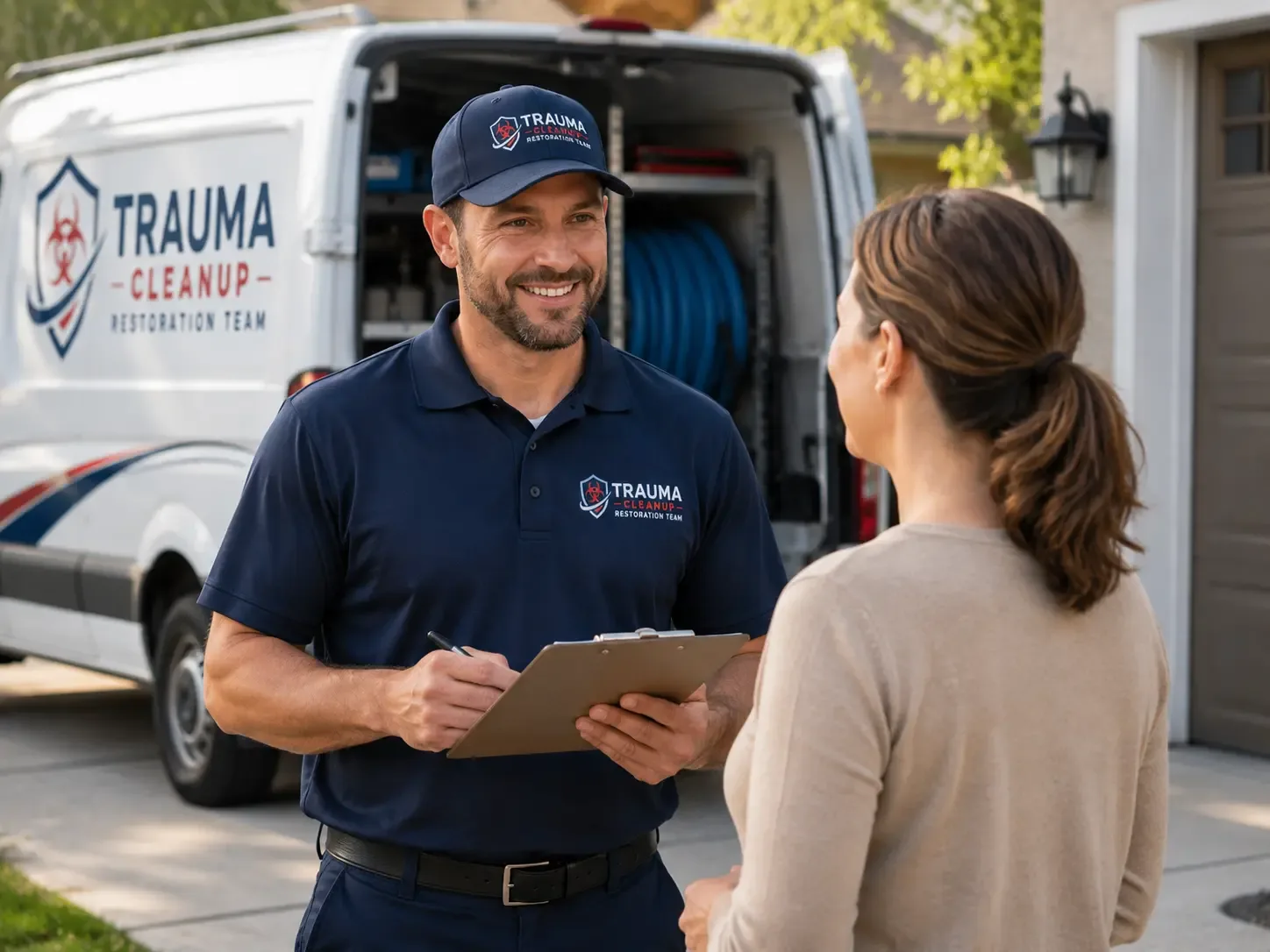 Trauma Cleanup Brick, NJ FAQs